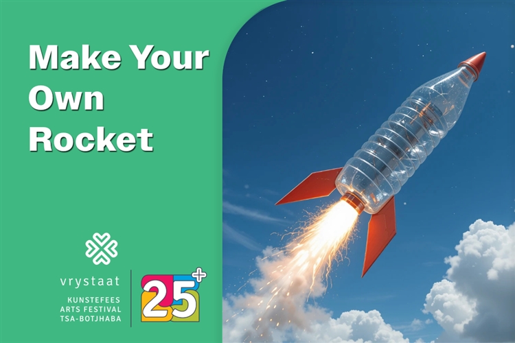 Youth activity: Make your own rocket